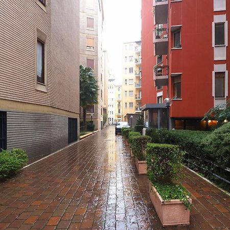 Primopiano - Beato Angelico Apartment Milano Ngoại thất bức ảnh