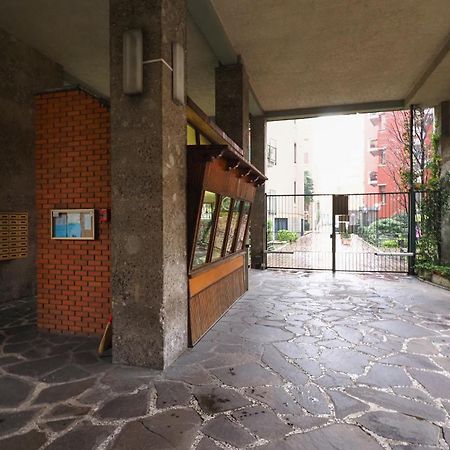 Primopiano - Beato Angelico Apartment Milano Ngoại thất bức ảnh