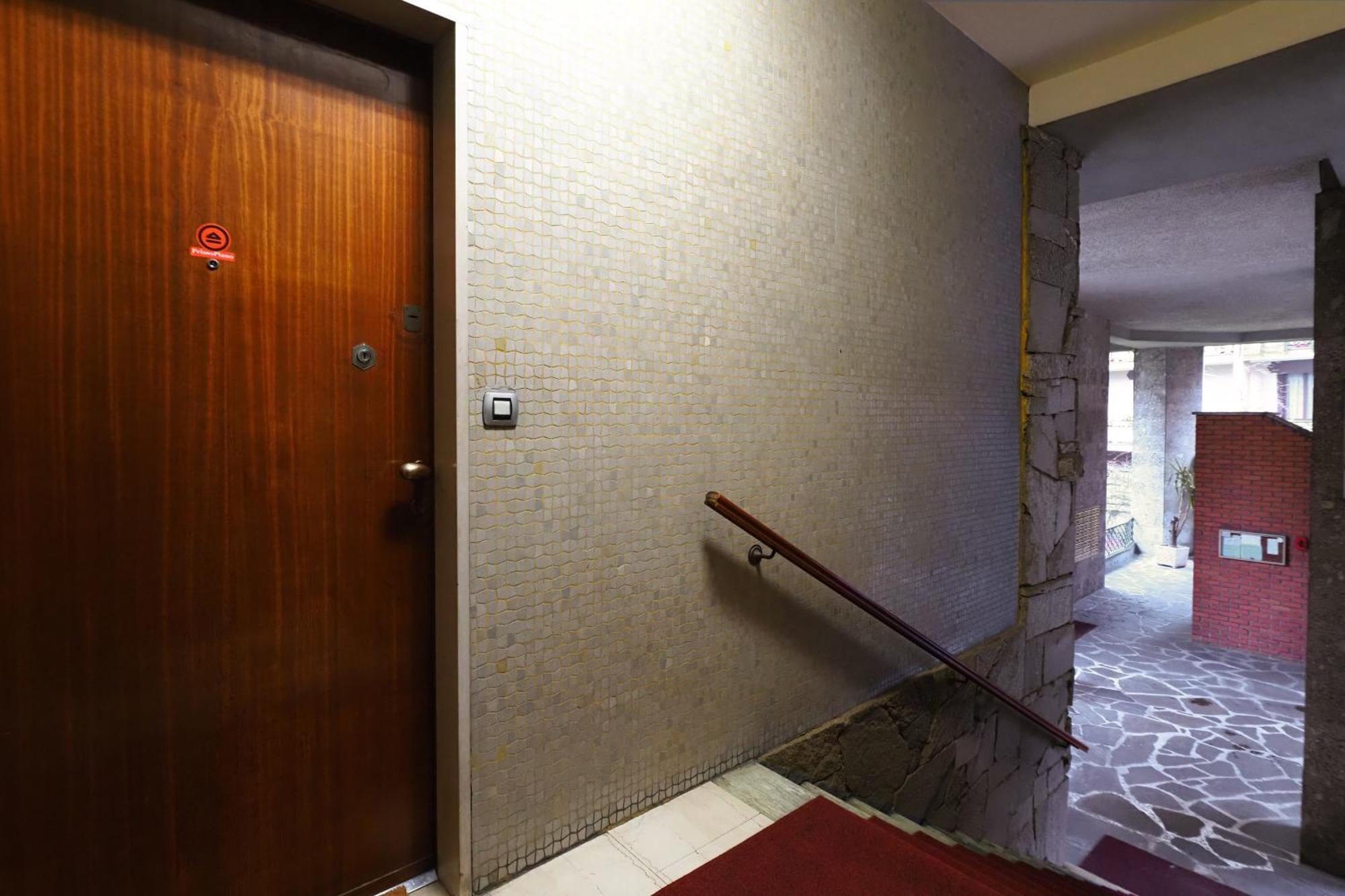 Primopiano - Beato Angelico Apartment Milano Ngoại thất bức ảnh