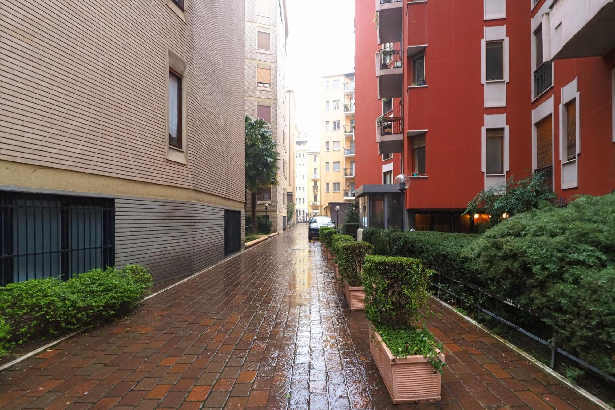 Primopiano - Beato Angelico Apartment Milano Ngoại thất bức ảnh