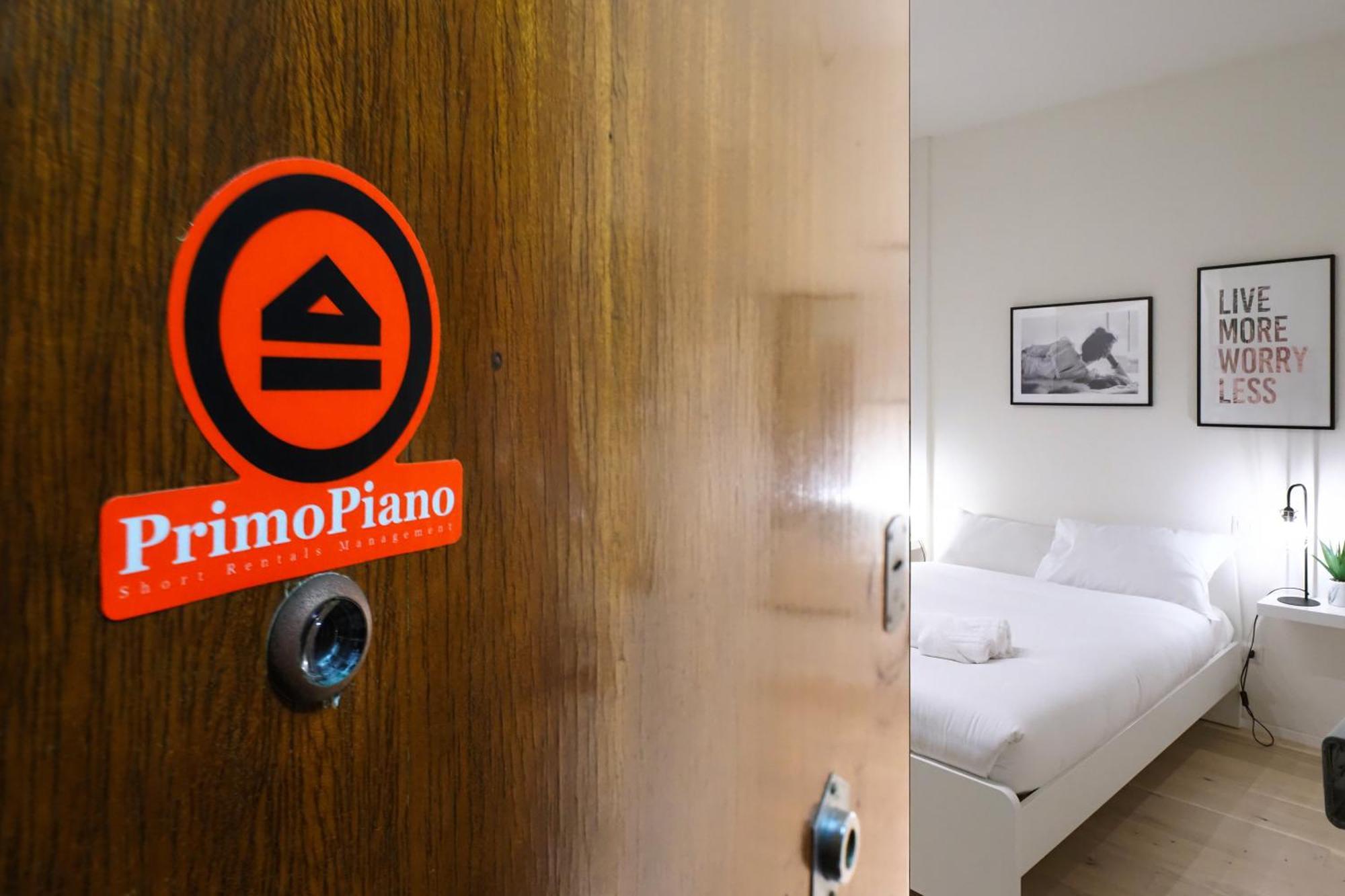 Primopiano - Beato Angelico Apartment Milano Ngoại thất bức ảnh