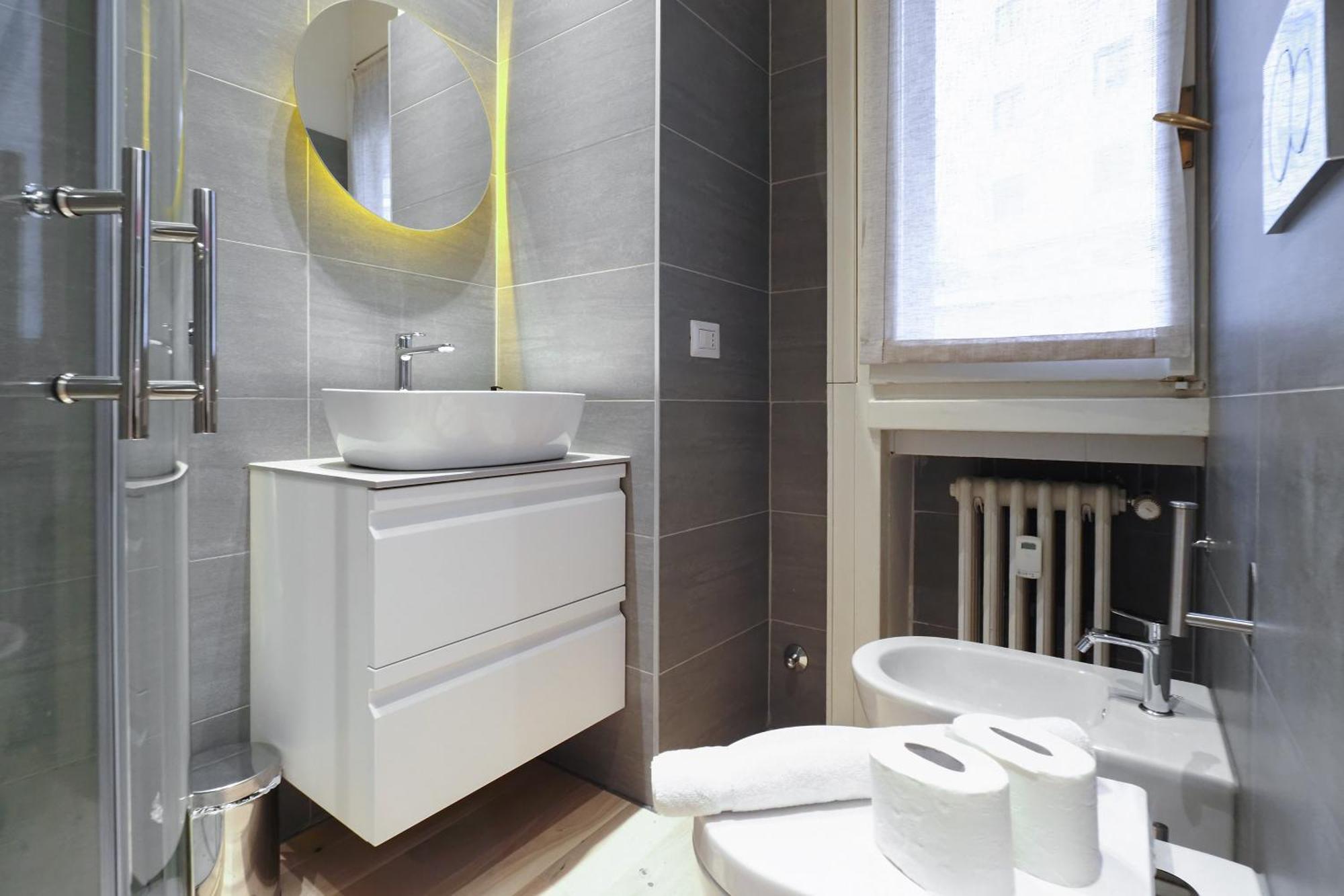 Primopiano - Beato Angelico Apartment Milano Ngoại thất bức ảnh