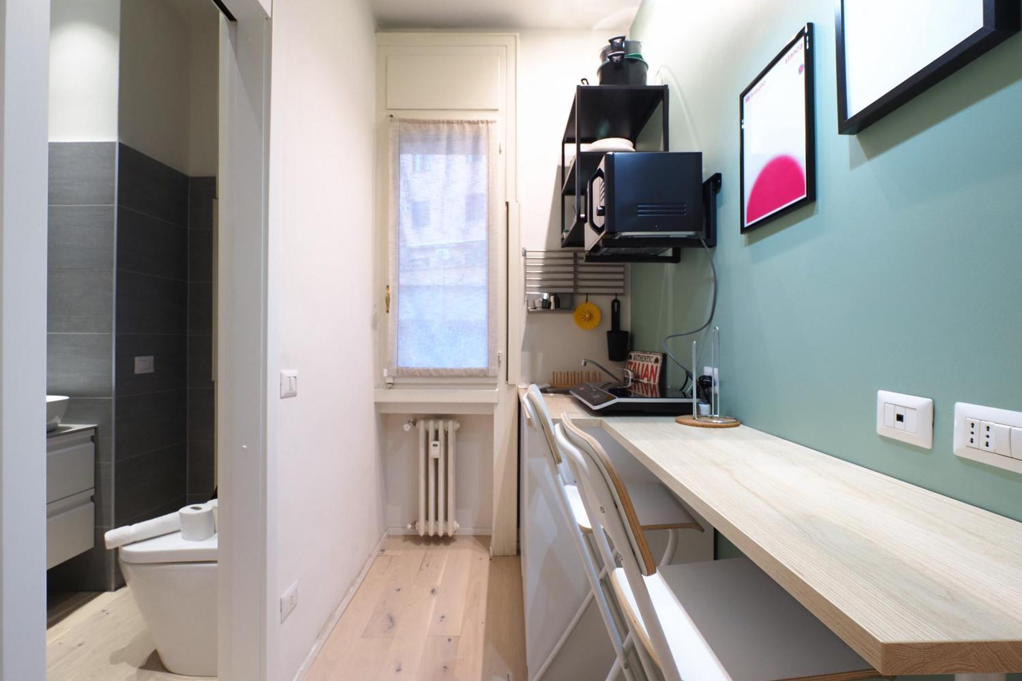 Primopiano - Beato Angelico Apartment Milano Ngoại thất bức ảnh
